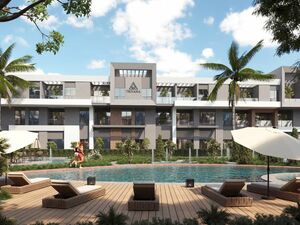 2BEDROOM APARTMENT -TRIVANA-MAGAWISH-HURGADA