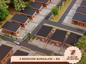 Aramide Bungalows - Yours has Arrived 