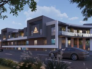 1BEDROOM APARTMENT  -TRIVANA-MAGAWISH -HURGHADA