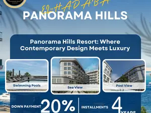 Panorama Hills Resort – El Hadaba Road, Hurghada