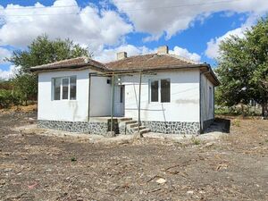 One-Storey Budget House for Sale in Dyulevo Village, Burgas 