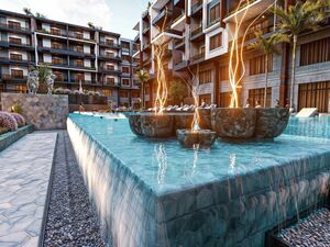 2BEDROOM APARTMENT- I CONIC RESORT - HURGHADA