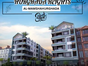 Hurghada Heights – Luxury Apartment on the Famous Mamsha 