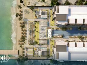 1BEDROOM APARTMENT SEA VIEW -ORO BEACH RESORT-HURGHADA 