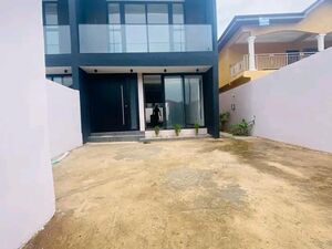 Semi Detached 4-bedroom townhouse @ Tseaddo/+233243321202