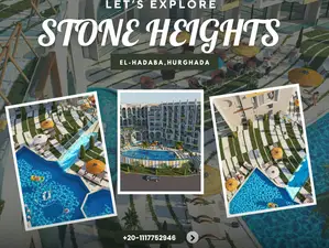 Stone Heights – Luxury Living in El Hadaba, Hurghada