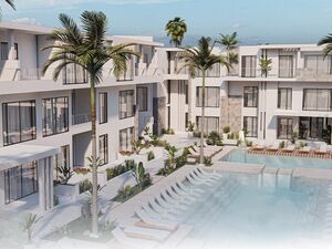 Studio | Pool Level | Garden View | 50 sqm