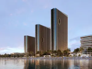 Seaview Studio Apartment for Sale in Kobuleti, Georgia