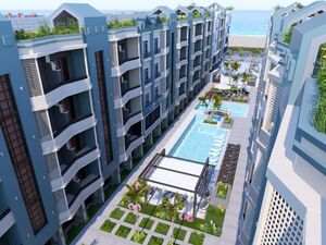 Promenade Apt with Pool View – 15% Down Payment