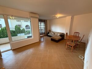 Spacious Two-Bedroom Apartment in Solis, Sunny Beach