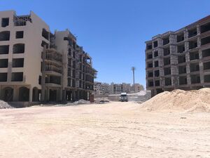 1BEDROOM APARTMENT -ATLANTIS RESORT-HURGHADA