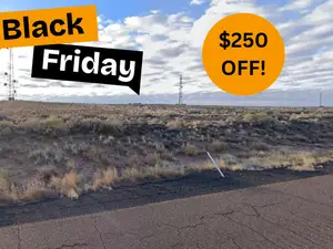 Start Your Real Estate Journey : 1.04 Acres in Apache, AZ