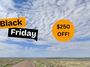 A unique opportunity: 1.04 Acres in Apache County, AZ