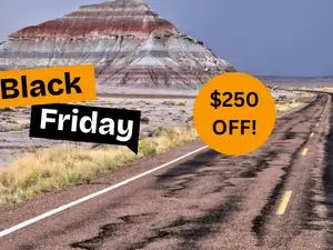 1.04 Acres of Opportunity in Apache County – Your Off-Grid L