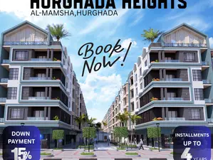 Hurghada Heights – where luxury meets the Red Sea lifestyle.