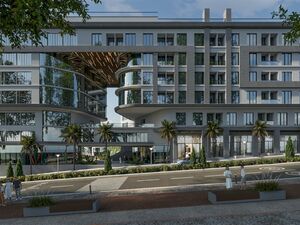 Invest in a Sea & Street View Apartment in Hadaba