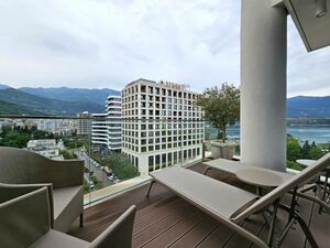 2-Bedroom Apartment for Rent with Sea View in Budva