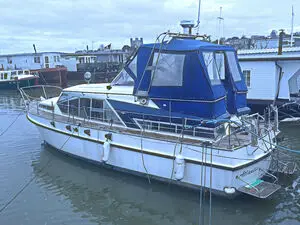 Residential Broom Ocean 37 - Atlantis   £28,000