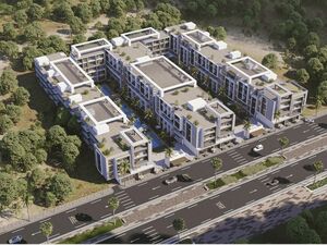 1BEDROOM APARTMENT -CLAN Residences- MAGAWISH-HURGADA