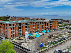 New One-Bedroom Apartment in Skarabey Evolution 2, Sarafovo 