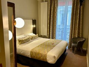 The Best Western Empire Elysées is located 1969