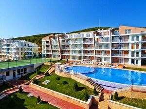 Studio Apartment in Sunset Kosharitsa Complex, Kosharitsa