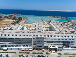 Studio with Sea View & Full Hotel Services, 30% Down Payment