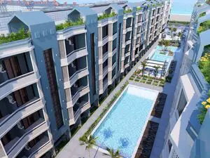 🏙️ Hurghada Heights – Luxury Living at Al-Mamsha, Hurghada