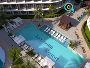 La Gouna Resort – 1 Bedroom Apartment - Hurghada