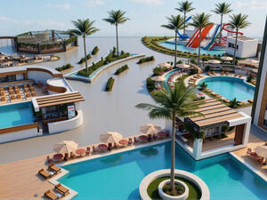 Hayat Beach Resort Hurghada