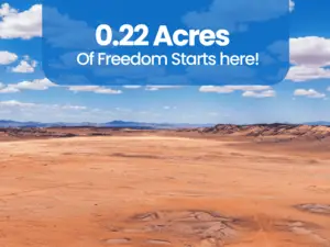 Why Pay More? 0.22 Acres Of Freedom Starts at $47/Down Only