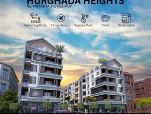 Hurghada Heights – Modern Living in the Heart of Al-Mamsha