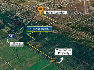 Vacant Land With Orchard Views 1.15 Acres in Avon Park, FL