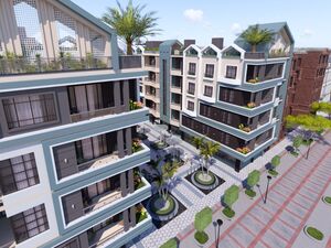 1BR Apartment Sea view by installment