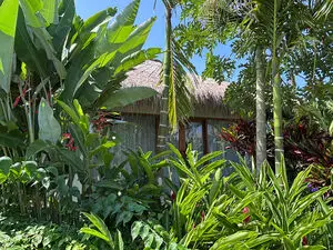 Luxury beach-front villa Sumba, Indonesia