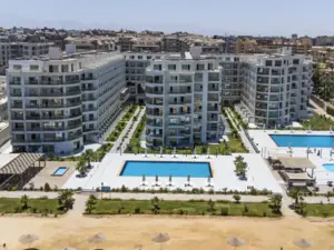 Sea-View Studio– Scandic Resort, Hurghada