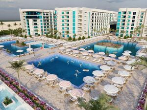 Sea-View Studio – Scandic Resort, Hurghada