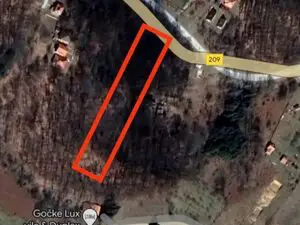 I am selling a plot of land on Mount Goč