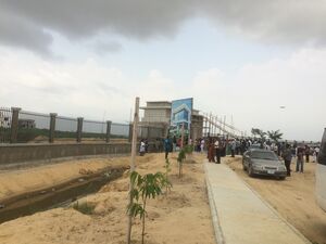 Solace Commercial Estate, Chevron 