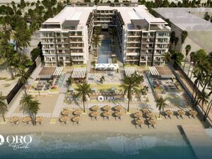 67m² Apt in Resort with Private Beach, 10% Down Payment