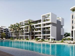 2BEDROOM APARTMENT WITH PRIVATE GARGEN - LA MORA RESORT - HU