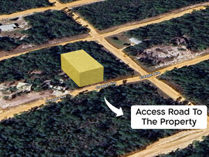 A nice spot ready to build in Putnam, Florida