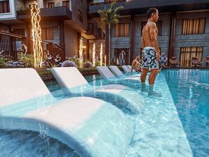 🏡 Iconic Resort – El-Hadaba, Hurghada