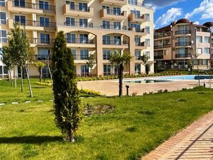 Studio in Ipanema Beach Complex, First Line