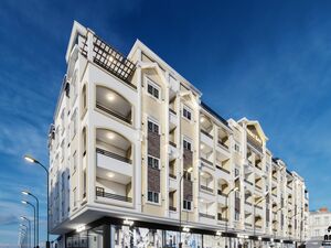 Developer Launch Offer — 50 m² Pool-View Studio 🔥