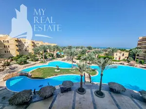 Pool view 1 bedroom apartment for sale in Palma Resort