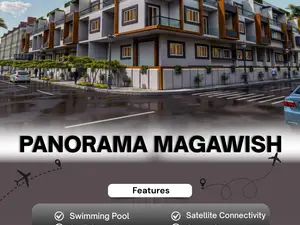 Panorama Magawish – Modern Living by the Red Sea