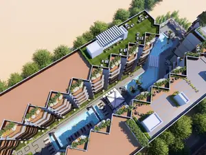 Studio Apartment in Ibiza Bay – Hurghada