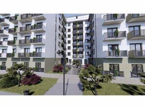 APARTMENT 1+1 FOR SALE IN GOLEM! PAYMENT WITH INSTALLMENT