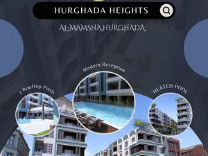 Hurghada Heights – Luxury Living in the Heart of Al-Mamsha